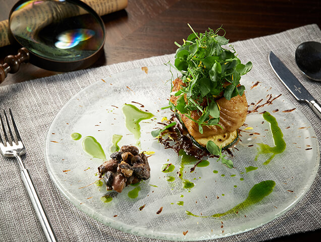 Chef's Creative Lunch