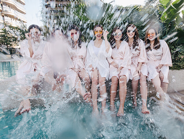 Blissful Summer Getaway